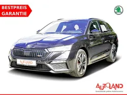 Schwarz magic perleffekt Gebraucht 2021 Skoda Octavia RS Kombi | 29.950 € (Etwas zu teuer)