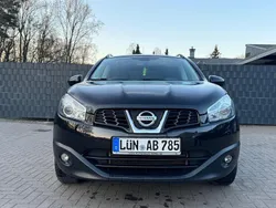Schwarz Gebraucht 2013 Nissan Qashqai +2 Tekna SUV | 9.000 € (Etwas zu teuer)