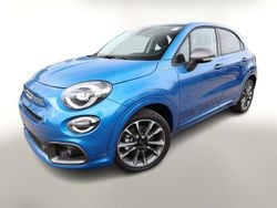 Blau Gebraucht 2023 Fiat 500X Sport SUV | 21.788 € (Superpreis)