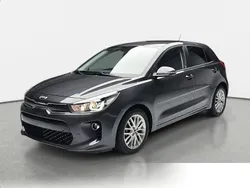 Metallic Gebraucht 2019 Kia Rio DREAM-TEAM Edition | 16.230 € (Fairer Preis)