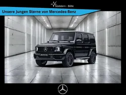 Schwarz Gebraucht 2020 Mercedes G63 AMG AMG SUV | 139.499 € (Guter Preis)