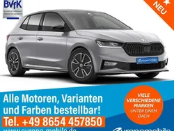 Wählbar Neu 2024 Skoda Fabia Monte Carlo Limousine | 22.060 € (Superpreis)