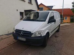 Weiß Gebraucht 2011 Mercedes Vito Van / Kleinbus | 4.190 €