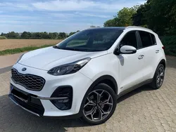 Weiß Gebraucht 2018 Kia Sportage GT-Line SUV | 19.990 € (Fairer Preis)