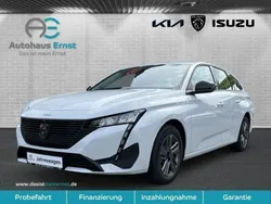 Weiß Neu 2025 Peugeot 308 Active Kombi | 33.990 € (Etwas zu teuer)