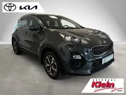 Schwarz Gebraucht 2019 Kia Sportage Vision SUV | 15.560 € (Guter Preis)