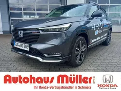 Meteoroid gray Gebraucht 2024 Honda HR-V Elegance SUV | 36.900 €