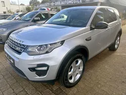 Silber Gebraucht 2016 Land Rover Discovery Sport Pure SUV | 17.550 € (Fairer Preis)