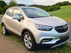 Silber Gebraucht 2017 Opel Mokka X Edition SUV | 14.800 € (Fairer Preis)