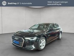 Brillantschwarz Gebraucht 2021 Audi A6 Sport Kombi | 21.890 € (Guter Preis)