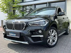 Schwarz Gebraucht 2019 BMW X1 xLine SUV | 16.990 € (Guter Preis)