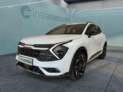 Weiß Gebraucht 2024 Kia Sportage 4 SUV | 37.249 € (Fairer Preis)