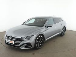 Grau Gebraucht 2021 VW Arteon R-line Kombi | 32.090 € (Fairer Preis)