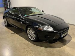 Schwarz Gebraucht 2009 Jaguar XK8 | 25.899 €