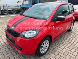 Rot Gebraucht 2012 Skoda Citigo Kleinwagen | 4.399 € (Fairer Preis)