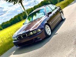 Violet Gebraucht 1997 BMW 520 M Sport Limousine | 4.000 € (Guter Preis)