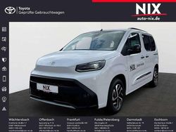 Icy white Neu 2025 Toyota Proace Verso City Kombi | 43.480 € (Teuer)