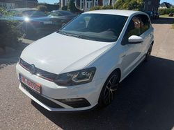 Weiß Gebraucht 2014 VW Polo GTI Limousine | 9.900 € (Guter Preis)