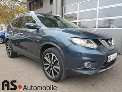 Blau Gebraucht 2016 Nissan X-Trail N-Connecta SUV | 12.390 € (Fairer Preis)