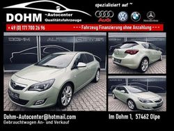 Grün Gebraucht 2010 Opel Astra Innovation Limousine | 5.948 € (Fairer Preis)