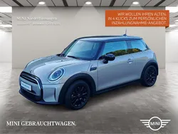 Grau Gebraucht 2022 Mini Cooper Kleinwagen | 17.510 € (Guter Preis)