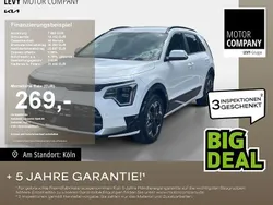 Weiß Gebraucht 2024 Kia e-Niro Comfort SUV | 31.449 € (Fairer Preis)