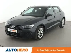 Grau Gebraucht 2020 Audi A1 Advanced Kleinwagen | 18.760 € (Etwas zu teuer)