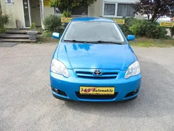 Blau Gebraucht 2006 Toyota Corolla Edition Kleinwagen | 3.499 € (Fairer Preis)