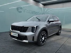 Grau Gebraucht 2024 Kia Sorento Platinum SUV | 64.290 €