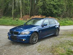 Blau Gebraucht 2012 BMW 320 M Sport Limousine | 9.000 € (Guter Preis)