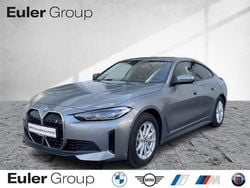 Grau Gebraucht 2023 BMW i4 Sport Line Limousine | 35.799 € (Superpreis)