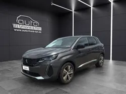 Grau Gebraucht 2022 Peugeot 3008 Allure SUV | 23.900 € (Guter Preis)