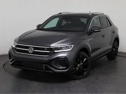 Grau, indiumgrau metallic (x3) Neu 2025 VW T-Roc R-line SUV | 40.479 € (Guter Preis)