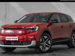 Rot Neu 2025 Ford Explorer Extended Range SUV | 41.490 € (Guter Preis)
