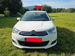 Weiß Gebraucht 2012 Citroën C4 Limousine | 4.450 € (Fairer Preis)