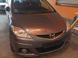 Grau Gebraucht 2010 Mazda 5 Van / Kleinbus | 2.000 € (Guter Preis)