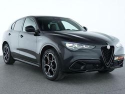 Schwarz Gebraucht 2024 Alfa Romeo Stelvio Veloce SUV | 36.990 € (Fairer Preis)