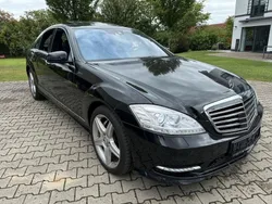 Schwarz Gebraucht 2013 Mercedes S500 Limousine | 23.500 € (Fairer Preis)
