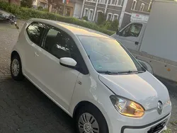 Weiß Gebraucht 2015 VW up! Kleinwagen | 3.699 € (Guter Preis)