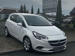 Weiß Gebraucht 2015 Opel Corsa Innovation Limousine | 9.400 € (Fairer Preis)