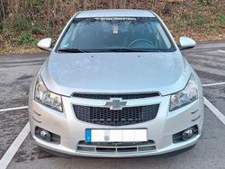 Silber Gebraucht 2012 Chevrolet Cruze LT Limousine | 2.300 € (Guter Preis)