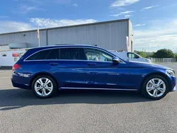 Blau Gebraucht 2017 Mercedes C250 Avantgarde Kombi | 12.500 € (Fairer Preis)