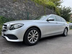 Silber Gebraucht 2018 Mercedes E220 Kombi | 18.700 € (Guter Preis)