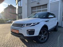 Weiß Gebraucht 2017 Land Rover Range Rover evoque SUV | 21.740 € (Fairer Preis)