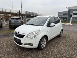 Weiß Gebraucht 2009 Opel Agila Edition Kleinwagen | 1.990 € (Fairer Preis)