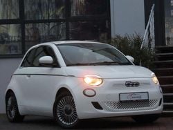 Weiß Gebraucht 2023 Fiat 500e Kleinwagen | 15.900 € (Superpreis)