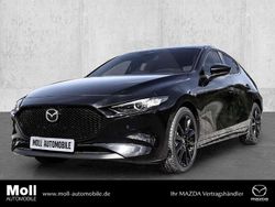 Jet black Neu 2025 Mazda 3 Homura-Line Kleinwagen | 28.790 €