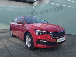 Rot Gebraucht 2023 Skoda Scala Style Kleinwagen | 25.290 € (Fairer Preis)