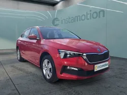 Rot Gebraucht 2023 Skoda Scala Style Kleinwagen | 21.790 € (Guter Preis)