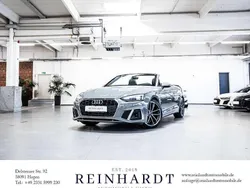 Quantumgrau Gebraucht 2020 Audi A5 Cabriolet S-Line Cabrio | 34.990 €